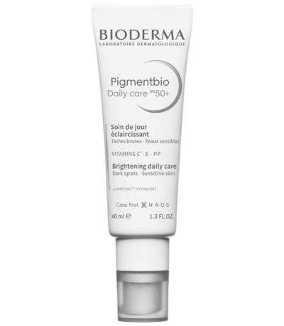 bioderma pigmentbio daily care spf 50+ 40ml