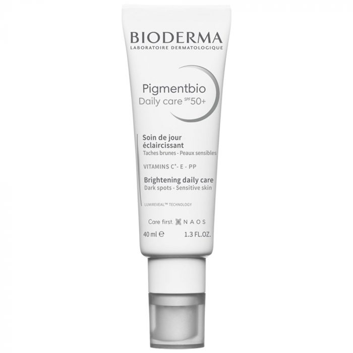 bioderma pigmentbio daily care spf 50+ 40ml