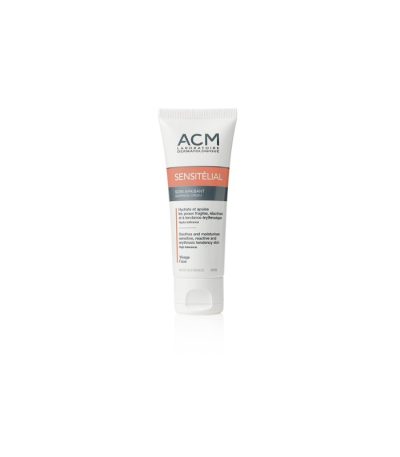 acm sensitelial soin apaisant 40ml
