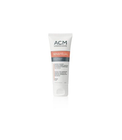 acm sensitelial soin apaisant 40ml