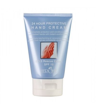herome creme mains 24h spf15