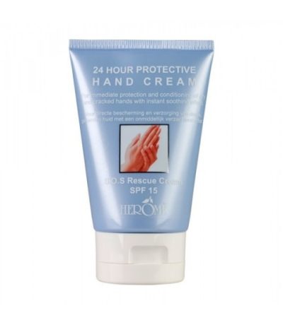 herome creme mains 24h spf15