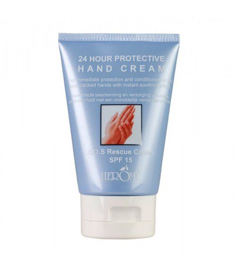 herome creme mains 24h spf15