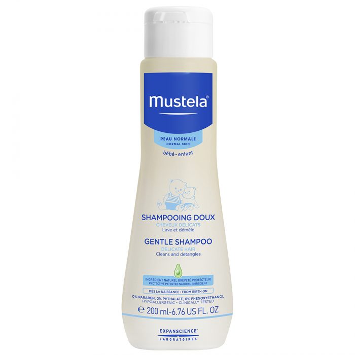 mustela shampoing bebe 200ml MUSTELA SHAMPOING BEBE 200ML
