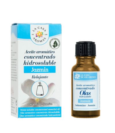 la casa de los aromas huile essent hidro jasmin