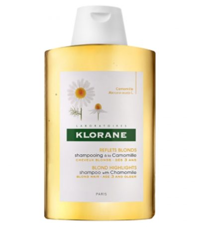 klorane shampooing camomille 200ml