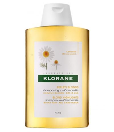 klorane shampooing camomille 200ml