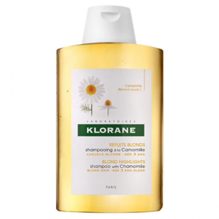 klorane shampooing camomille 200ml