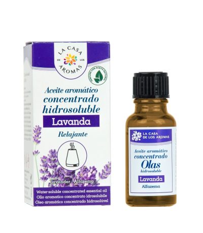 la casa de los aromas huile essent hidro lavande