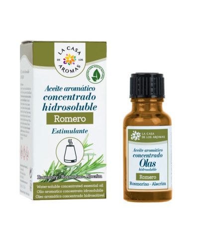 la casa de los aromas huile essent hidro romarin