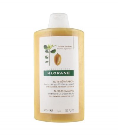 kloran shampoing dattier 400ml