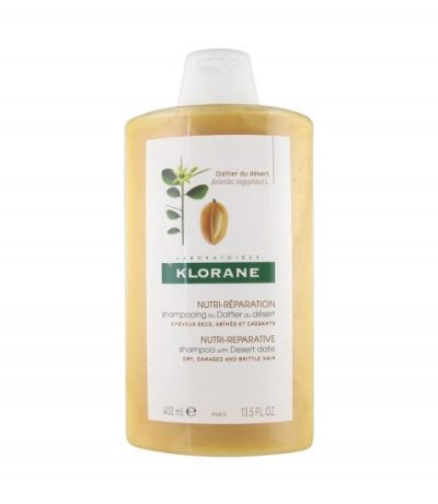 kloran shampoing dattier 400ml