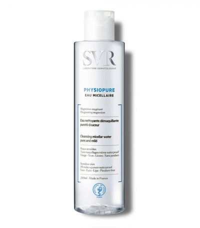 svr physiopure eau micellaire 200ml