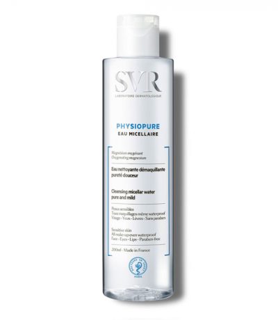 svr physiopure eau micellaire 200ml