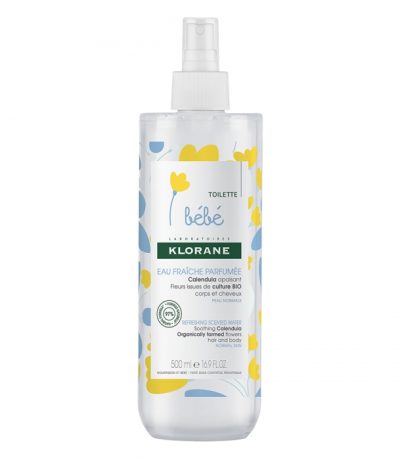 kloran bebe eau fraiche parfumee 500ml