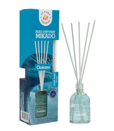 la casa de los aromas mikado 50ml oceano