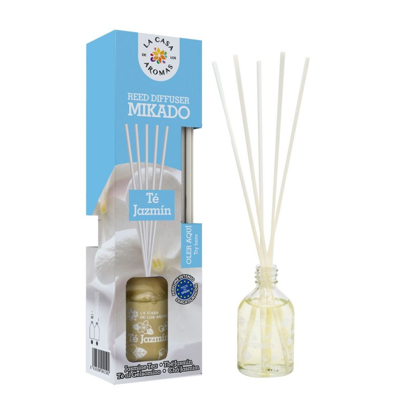 la casa de los aromas mikado 50ml the/jasmin