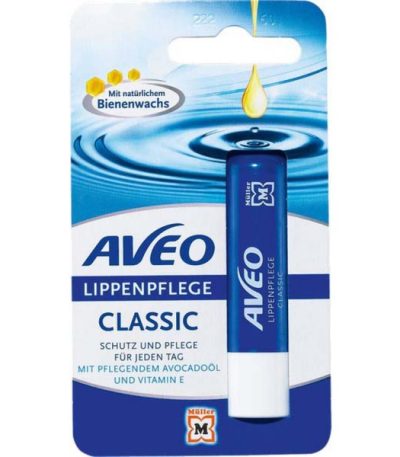 aveo soin des levres classic