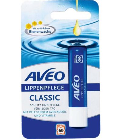 aveo soin des levres classic