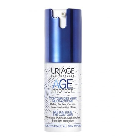 uriage age protect contour des yeux 15ml