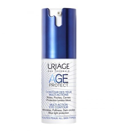uriage age protect contour des yeux 15ml