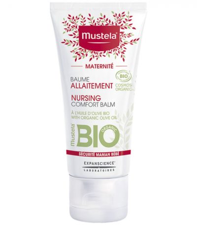 mustela baume allaitement 30ml