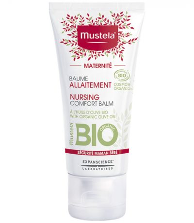 mustela baume allaitement 30ml