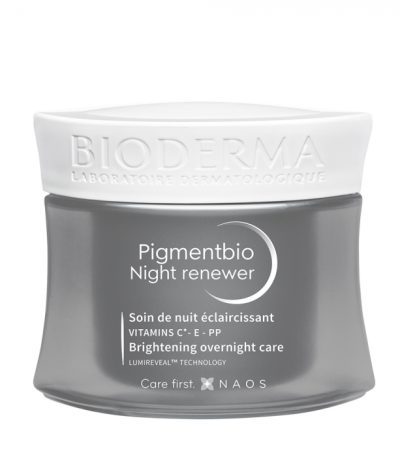 bioderma pigmentbio night renewer 50ml