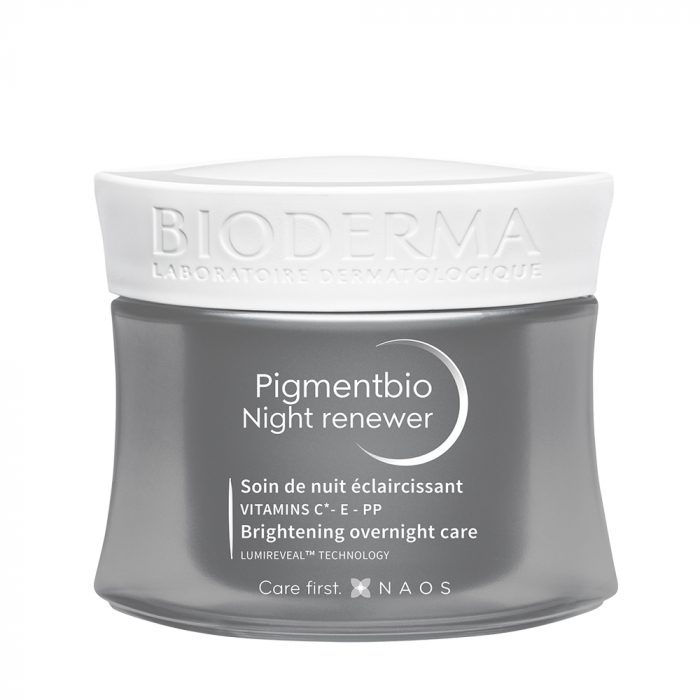 bioderma pigmentbio night renewer 50ml