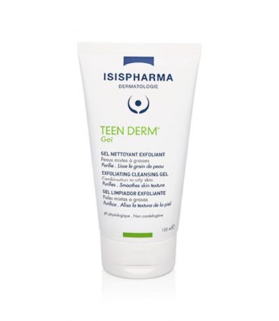 teen derm gel tube 150ml