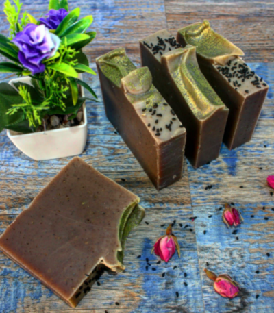 habitra savon naturel a l huile de nigelle 120gr