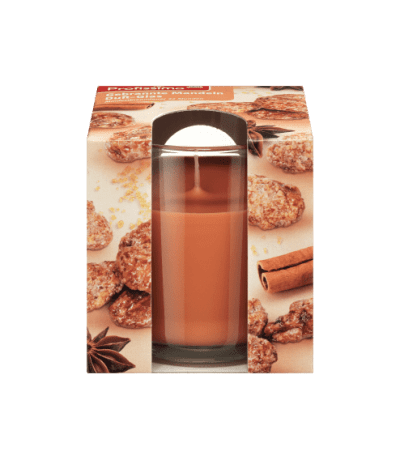 profissimo bougie parfumee amandes