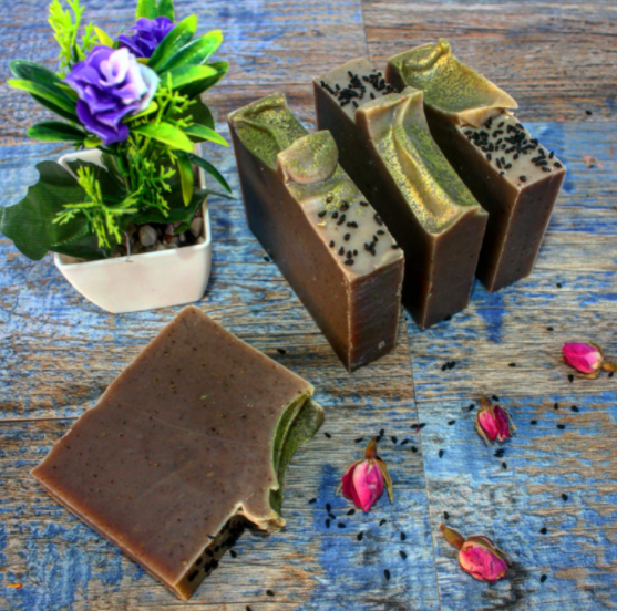 habitra savon naturel a l huile de nigelle 120gr