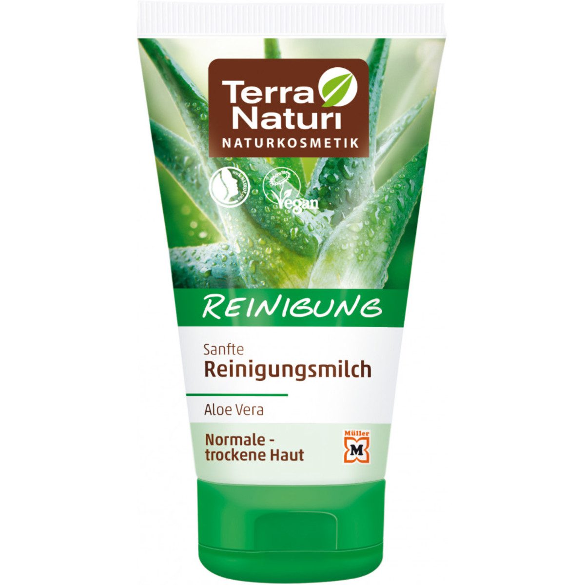 terra naturi lait nettoyanr aloe vera TERRA NATURI LAIT NETTOYANR ALOE VERA