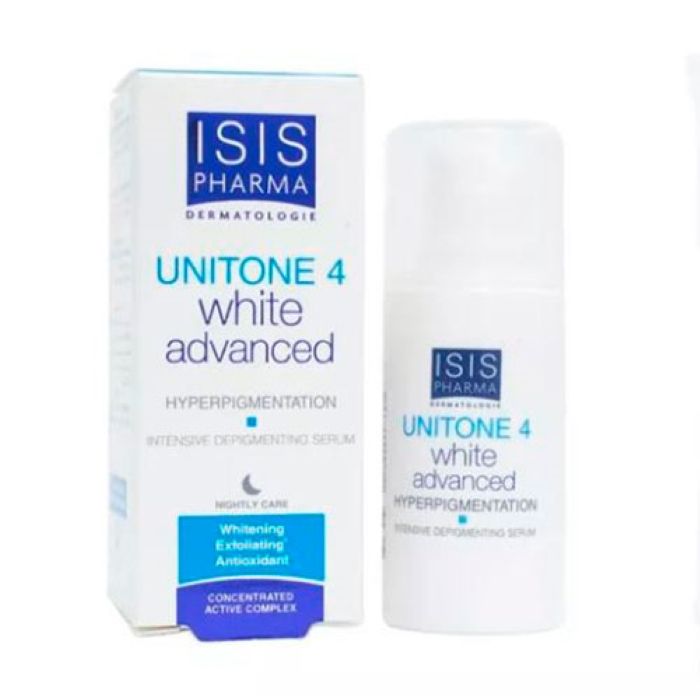 unitone 4 white advanced 15ml