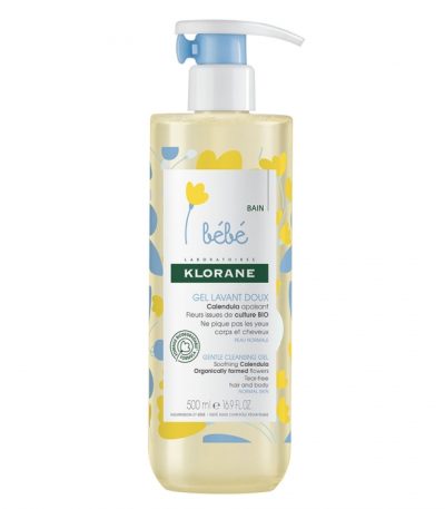 kloran bebe gel lavant doux 500ml
