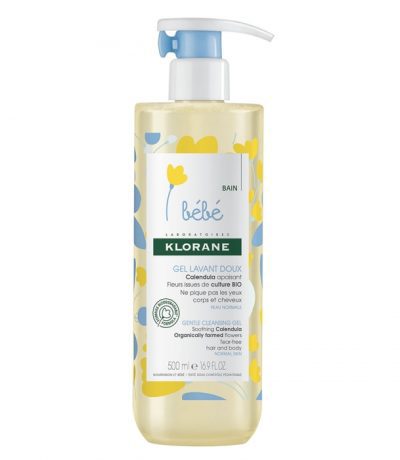 kloran bebe gel lavant doux 500ml