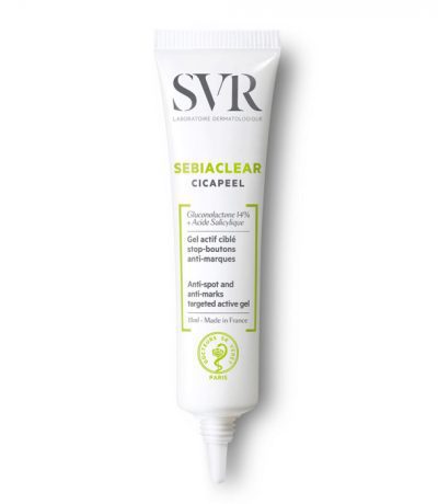 svr sebiaclear mat + pores