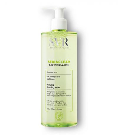 svr sebiaclear activesoin intensif 400ml