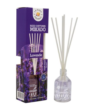 la casa de los aromas mikado lavande 50ml