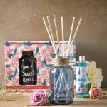 la casa de los aromas mikado sweet home 400ml fleur acuatic