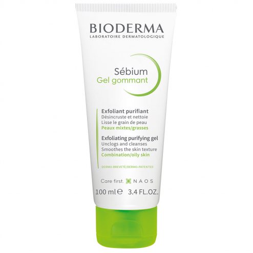 bioderma sebium gommant peeling gel BIODERMA SÉBIUM GOMMANT PEELING Gel