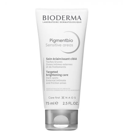 pigmentbio sensitive areas 75ml