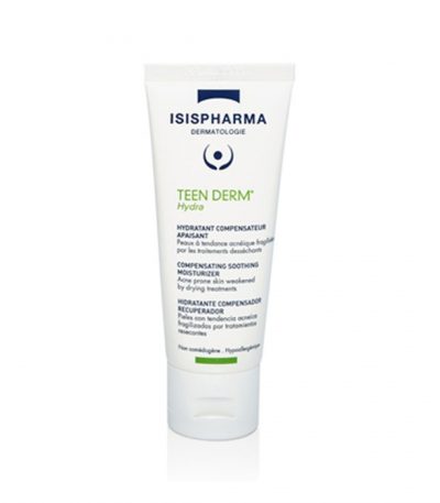 isispharma teen derm hydra 40ml