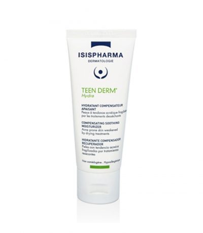 isispharma teen derm hydra 40ml