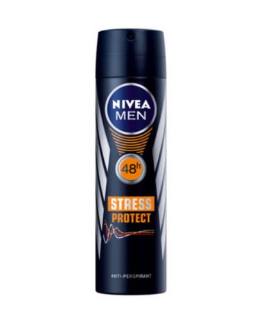 nivea men deo spray stress protect 200ml
