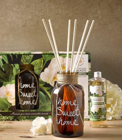 la casa de los aromas mikado sweet home 400ml oriental