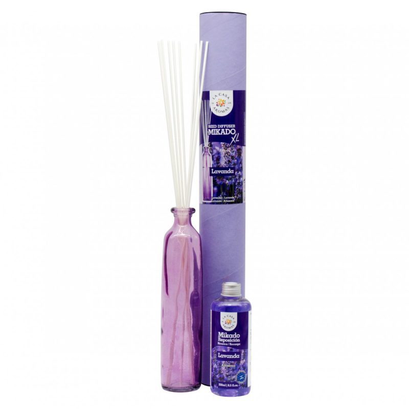 la casa de los aromas mikado xl 250ml lavande