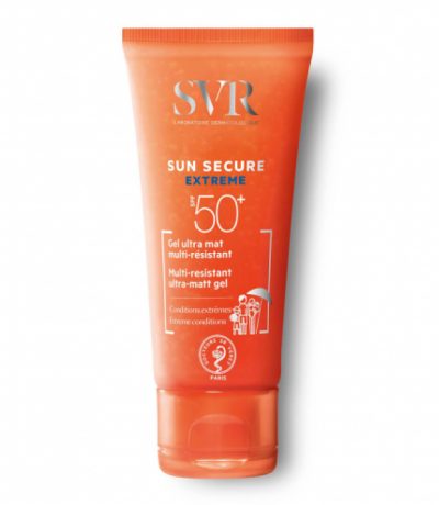 svr sun secure extreme gel spf50+