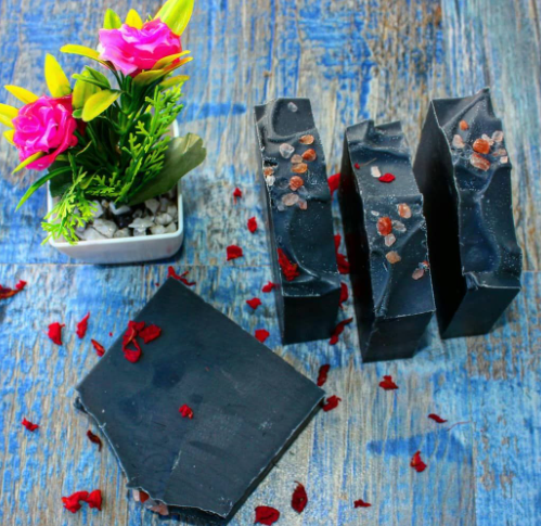 habitra savon naturel au charbon actif 120gr